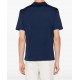 Tricou BRUNELLO CUCINELLI, Decolteu V, Model clasic, Bleumarin, M0B131344C4425 - M0B131344C4425