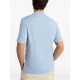 Tricou BRUNELLO CUCINELLI, Elegant Design, Baby Blue - M0B137427CCV48