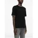 Tricou BRUNELLO CUCINELLI, Design Stratificat, Black - M0B137427CGB88 Tricou BRUNELLO CUCINELLI, Design Stratificat, Black - M0B137427CGB88