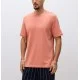 Tricou BRUNELLO CUCINELLI, Classic Design, Pink - M0B138440C2395