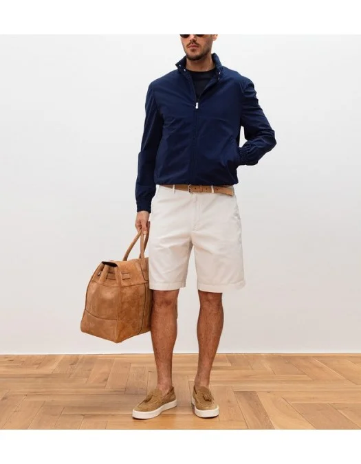 Tricou BRUNELLO CUCINELLI, Classic Design, Logo, Navy Blue - M0B138440C4425 Tricou BRUNELLO CUCINELLI, Classic Design, Logo, Navy Blue - M0B138440C4425