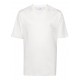 Tricou BRUNELLO CUCINELLI, Logo Print, White - M0B138440CE139