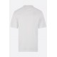Tricou BRUNELLO CUCINELLI, Logo Print, White - M0B138440CE139