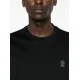 Tricou BRUNELLO CUCINELLI, Logo Print, Black - M0B138440CGB88 Tricou BRUNELLO CUCINELLI, Logo Print, Black - M0B138440CGB88