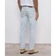 BLUGI BRUNELLO CUCINELLI, Classic Design, Cotton, Light Blue - M0Z37D3210C14601 BLUGI BRUNELLO CUCINELLI, Classic Design, Cotton, Light Blue - M0Z37D3210C14601