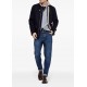 Jeans BRUNELLO CUCINELLI, mid-rise tapered jeans - M0Z37D3210C1468