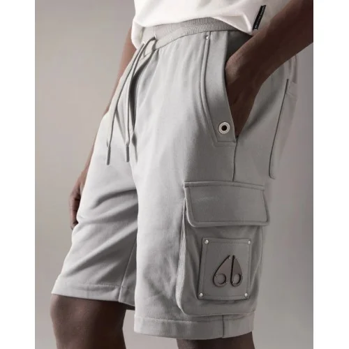 Bermude MOOSE KNUCKLES,New HARTSFIELD CARGO SHORTS, INDUSTRY