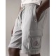 Bermude MOOSE KNUCKLES,New HARTSFIELD CARGO SHORTS, INDUSTRY - M14MR7941892
