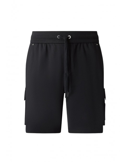 Bermude MOOSE KNUCKLES, HARTSFIELD CARGO SHORTS - M14MR794292