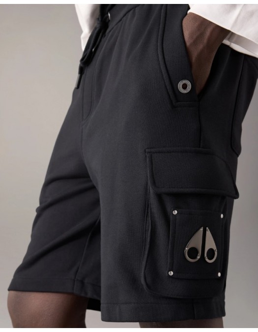 Bermude MOOSE KNUCKLES, HARTSFIELD CARGO SHORTS - M14MR794292