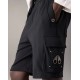 Bermude MOOSE KNUCKLES, HARTSFIELD CARGO SHORTS - M14MR794292