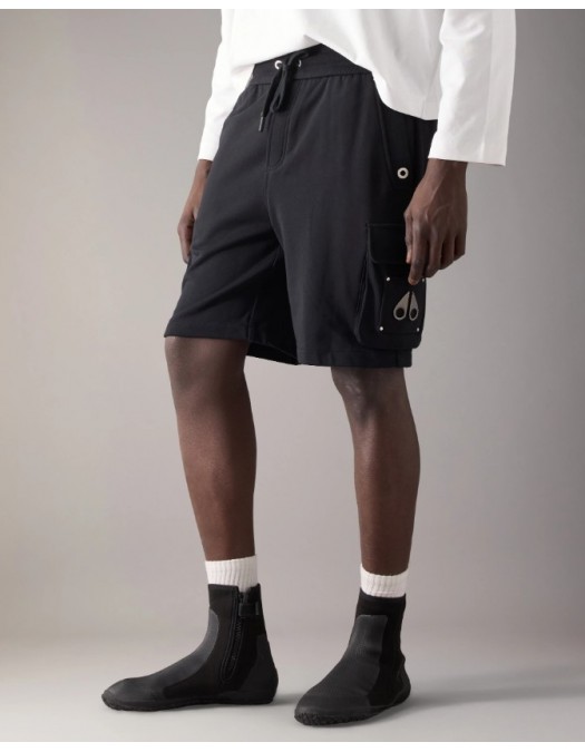 Bermude MOOSE KNUCKLES, HARTSFIELD CARGO SHORTS - M14MR794292