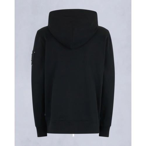 Hanorac Moose Knuckles, Hartsfield Zip, Black Hanorac Moose Knuckles, Hartsfield Zip, Black