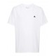 Tricou Moose Knuckles, Logo Insert, White - M14MT719160