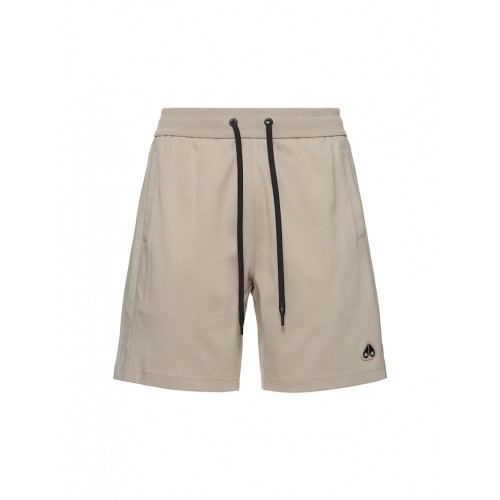 Bermude Moose Knuckles, Dalon, Logo Insert, Grey Bermude Moose Knuckles, Dalon, Logo Insert, Grey