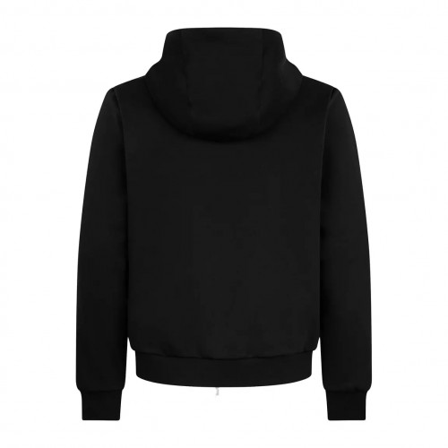 HANORAC Moose Knuckles, Air Down Garnier Hybrid, Black HANORAC Moose Knuckles, Air Down Garnier Hybrid, Black