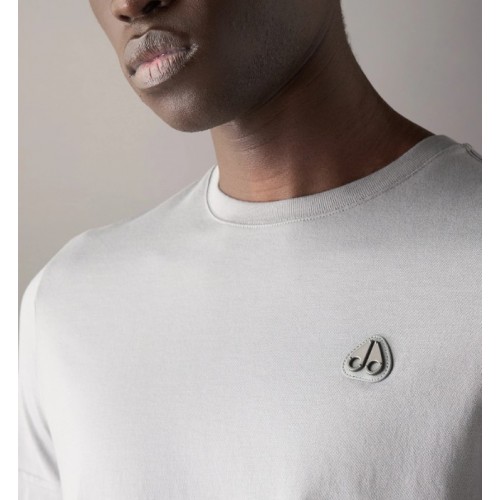 Tricou MOOSE KNUCKLES, CRESCENT T-SHIRT