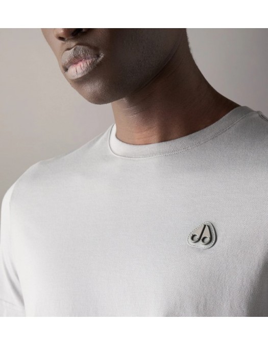 Tricou MOOSE KNUCKLES, CRESCENT T-SHIRT - M15MT7771892