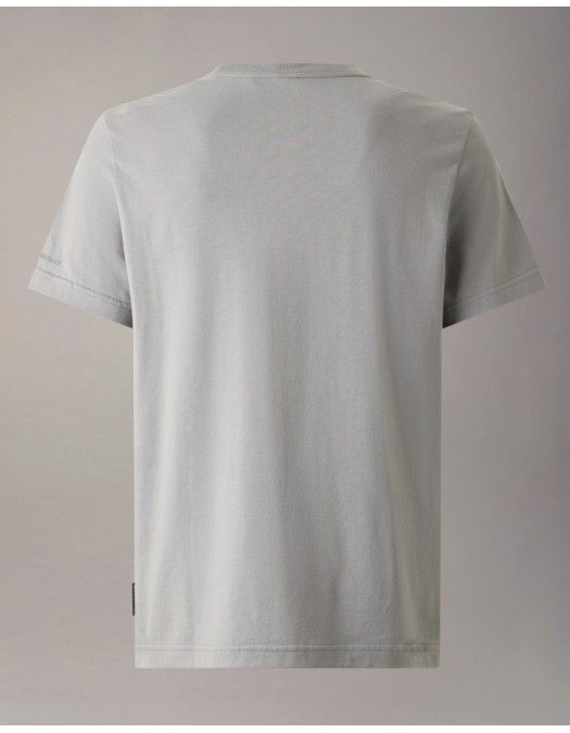 Tricou MOOSE KNUCKLES, CRESCENT T-SHIRT - M15MT7771892