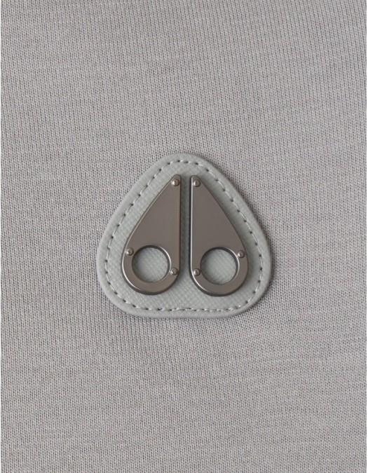 Tricou MOOSE KNUCKLES, CRESCENT T-SHIRT - M15MT7771892