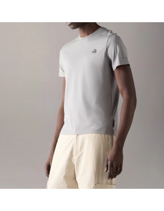 Tricou MOOSE KNUCKLES, CRESCENT T-SHIRT - M15MT7771892