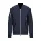 Jacheta MOOSE KNUCKLES, Blue Moose Knuckles Courville Bomber Crinkle