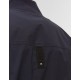 Jacheta MOOSE KNUCKLES, Blue Moose Knuckles Courville Bomber Crinkle - M16MB003833