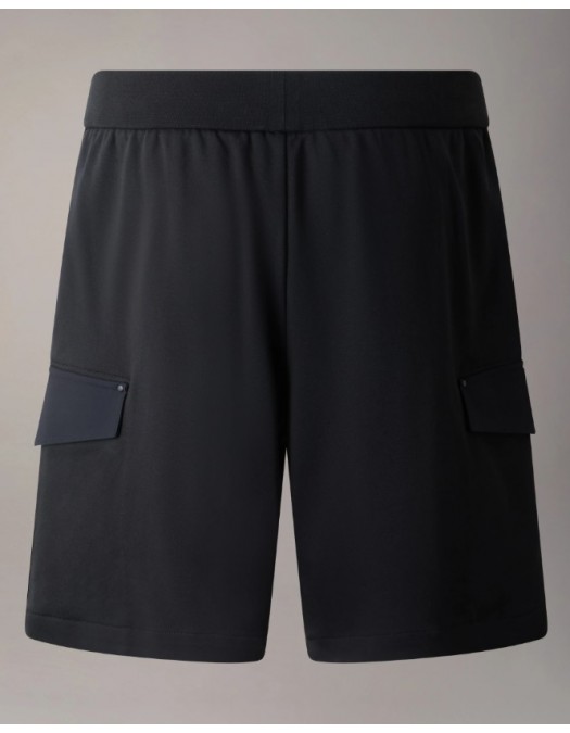 Bermude MOOSE KNUCKLES, DALON CARGO SHORTS,Black - M16MR760292