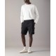 Bermude MOOSE KNUCKLES, DALON CARGO SHORTS,Black - M16MR760292
