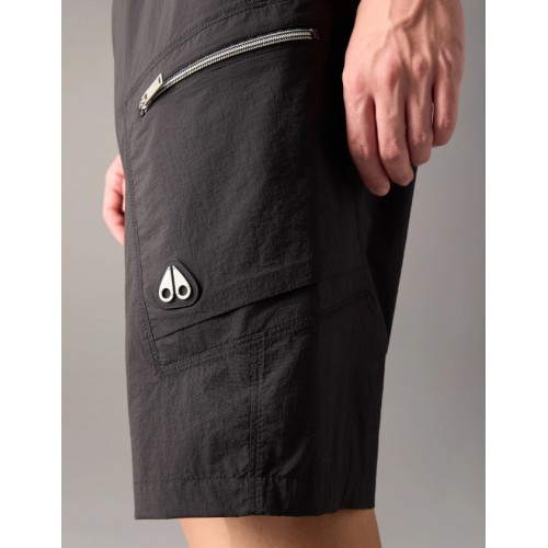 Bermude MOOSE KNUCKLES, TOP FLIGHT CARGO SHORTS