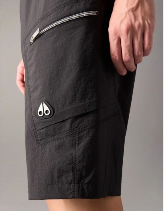 Bermude MOOSE KNUCKLES, TOP FLIGHT CARGO SHORTS - M16MR770292