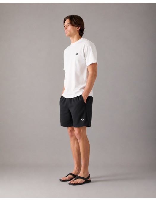 Bermude MOOSE KNUCKLES, Black - M16MR784292