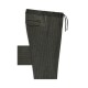 PANTALONI STEFANO RICCI, Pure Wool, Casual Design, Grey - M1T4300070W0002R5004