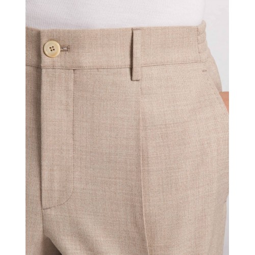 Pantaloni STEFANO RICCI, Virgin wool trousers