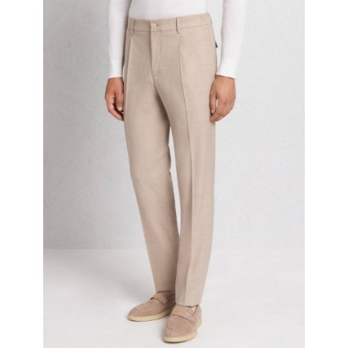 Pantaloni STEFANO RICCI, Virgin wool trousers