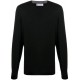 Pulover BRUNELLO CUCINELLI, Long Sleeve Jumper, Black - M2400100CH101