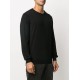 Pulover BRUNELLO CUCINELLI, Long Sleeve Jumper, Black - M2400100CH101