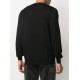 Pulover BRUNELLO CUCINELLI, Long Sleeve Jumper, Black - M2400100CH101