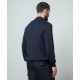 Pulover BRUNELLO CUCINELLI,Blue wool and cashmere cardigan - M2400106COK52