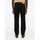 Jeans BRUNELLO CUCINELLI, logo-embroidered jeans - M277PD3210C101