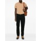 Jeans BRUNELLO CUCINELLI, logo-embroidered jeans - M277PD3210C101