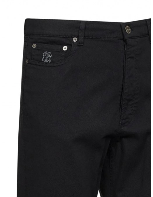 Jeans BRUNELLO CUCINELLI,  Solomeo crest jeans - M277PO2090C101