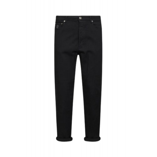 Jeans BRUNELLO CUCINELLI,  Solomeo crest jeans