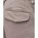 Pantaloni BRUNELLO CUCINELLI, Short Pants, Cotton, Grey - M277PU0055C7015 Pantaloni BRUNELLO CUCINELLI, Short Pants, Cotton, Grey - M277PU0055C7015