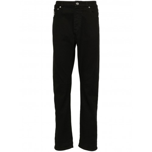 Blugi BRUNELLO CUCINELLI, Slim Cut, Black Blugi BRUNELLO CUCINELLI, Slim Cut, Black