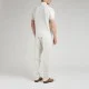Tricou BRUNELLO CUCINELLI, Soft Red Details, Polo, White - M29802035CGW78 Tricou BRUNELLO CUCINELLI, Soft Red Details, Polo, White - M29802035CGW78