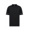 Tricou BRUNELLO CUCINELLI, Polo Design, Logo, Black