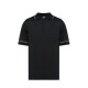 Tricou BRUNELLO CUCINELLI, Polo Design, Logo, Black - M29802035CMY76 Tricou BRUNELLO CUCINELLI, Polo Design, Logo, Black - M29802035CMY76