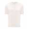 Tricou BRUNELLO CUCINELLI,Classic Design, White
