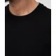 Tricou BRUNELLO CUCINELLI,Classic Design, Black - M29805200CLE07 Tricou BRUNELLO CUCINELLI,Classic Design, Black - M29805200CLE07